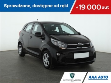 Kia Picanto III Hatchback 5d Facelifting 1.0 DPI 67KM 2023 Kia Picanto 1.0 MPI, Salon Polska, 1. Właściciel