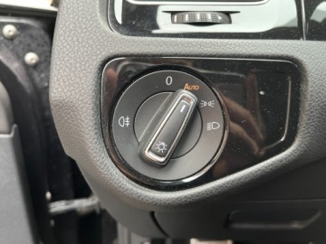 Volkswagen Golf VII GTI 3d Facelifting 2.0 TSI 245KM 2018 Volkswagen Golf 2.0 benzyna 245 KM GTI performance DSG zarej w PL zad, zdjęcie 35