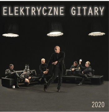 ELEKTRYCZNE GITARY - 2020 [CD]