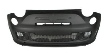 Zderzak przedni Fiat 500 ABARTH 07-
