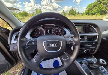Audi A4 B8 Avant Facelifting 2.0 TDI 112g 136KM 2014 Audi A4 Avant 2.0 TDI 136KM // SUPER STAN // OPŁACONE // 1 ROK GWARANCJI !!, zdjęcie 25