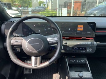 Hyundai Kona II 2024 Hyundai Kona Hybrid Nline 2024 1.6 Hybryda 129KM, zdjęcie 12