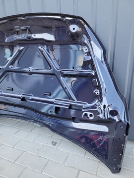 KAPOTA KRYT MOTORU PEUGEOT 208 1 I 12-19 9803656980
