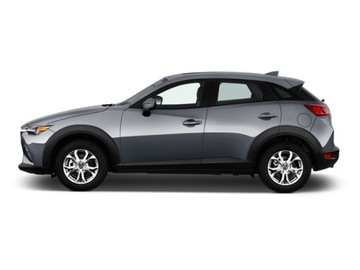 CHLADIČ KONDENZÁTOR KLIMA MAZDA CX-3 88460WB001