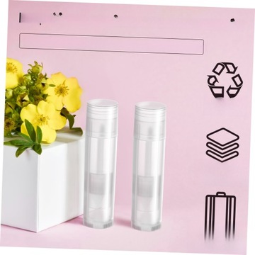 ПУСТЫЕ КОНТЕЙНЕРЫ БАЛЬЗАМЫ ДЛЯ ГУБ ТЮБИКОВ ДЛЯ ПОМАДЫ Сделай сам