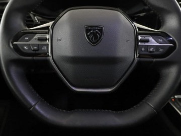 Peugeot 308 III Hatchback Plug-In 1.6 Hybrid 180KM 2022 Peugeot 308 PHEV półskóra i-cocpit navi klima, zdjęcie 20