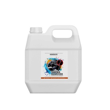 Neutralizator dymu papierosowego NANOAUTO SMOKE REMOVER 2 Litry