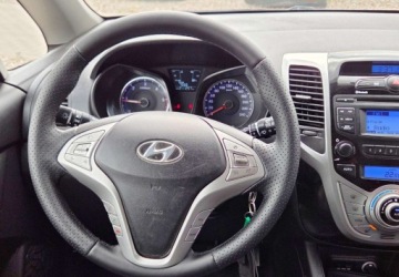 Hyundai ix20 2012 Hyundai ix20 1,6 Diesel 116 km 6 Biegow 1.6 Diesel 116KM, zdjęcie 21