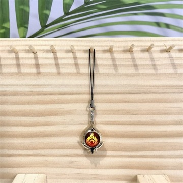 GENSHIN IMPACT БРЕЛОК ДЛЯ ТЕЛЕФОНА АНИМЕ ПОДАРОК