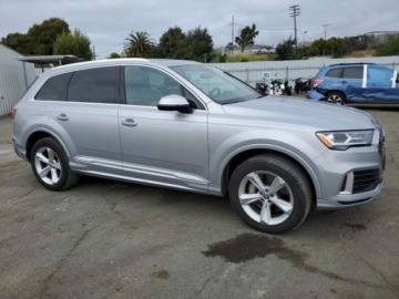 Audi Q7 II 2020 Audi Q7 2020r., Premium 2.0 Benzyna 248KM, zdjęcie 5