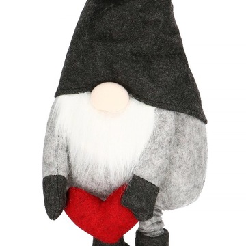 Gnome gnome РОЖДЕСТВЕНСКИЙ ПОДАРОК ​​ТЕЛЕСКОПИЧЕСКИЙ 80см РОЗЕТКА