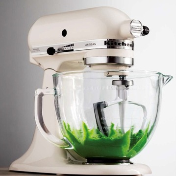 KitchenAid 5KFE5T Гибкий миксер для роботов