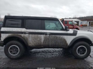 Ford Bronco VI 2023 Ford Bronco Big Bend 2023 2.3 Benzyna 275KM, zdjęcie 6