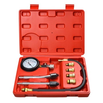 Tester kompresji do motocykla samochodowego 0-300 psi