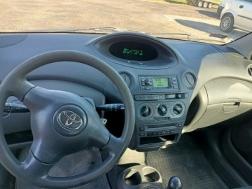 Toyota Yaris I 2004 Toyota Yaris 1.0 04r, zdjęcie 6