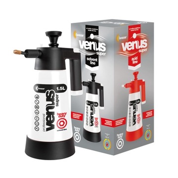 Opryskiwacz VENUS Super HD Solvent Line 1.5L AS4