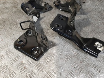 FIAT CROMA II 07R DRŽÁKY ISOFIX ZADNÍ POHOVKA