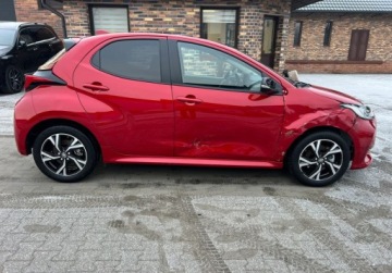 Toyota 2024 Toyota Yaris 1.5 hybryda Nawigacja Tempomat Sensor Radar 1.5 Hybryda 116KM, zdjęcie 4