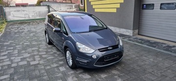 Ford S-Max I 2011 FORD S-MAX TITANIUM! Super stan!, zdjęcie 6