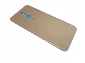 Klapka baterii Plecki Huawei Mate 20 lite ZŁOTA Gold