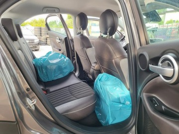 Fiat 500X Crossover 1.6 E-Torq 110KM 2016 Fiat 500x 1.6 110 KM 100% Bezwypadek, zdjęcie 17