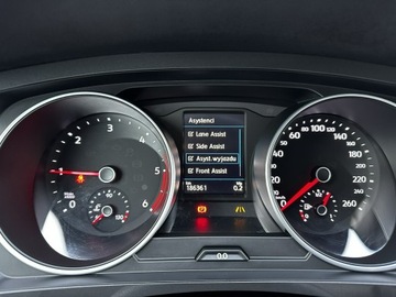 Volkswagen Tiguan II SUV 2.0 TDI 190KM 2018 Volkswagen Tiguan 2 Kpl.kół, LED, Hak, GWARANCJA, zdjęcie 16