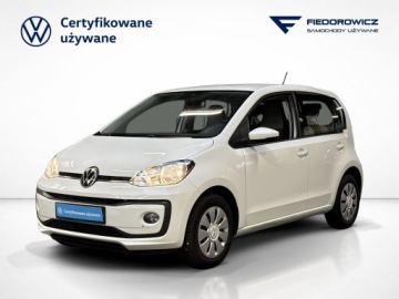 Volkswagen up! Hatchback 5d Facelifting 1.0 65KM 2020 Volkswagen up! Volkswagen Up