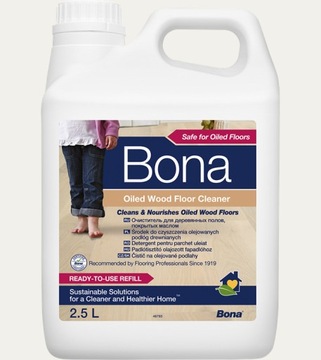 Uzupełniacz Bona Spray Mop do podłóg olejowanych