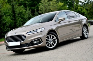 Ford Mondeo V Liftback Facelifting 2.0 EcoBlue 150KM 2020 Ford Mondeo 2,0Tdci 150KM Convers+Duża Navi