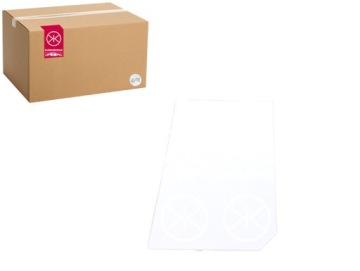 KLAPKA WLEWU PAL.JUMPER DUCATO BOXER 06- KLOKKERHOLM