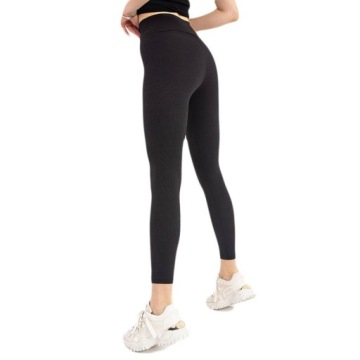 WELCOME LEGGINS с высокой талией в тепле S/M