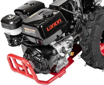 CEDRUS TJ01 ТРАКТОР ОДНООСНЫЙ ТРАКТОР МИКРОТРАКТОР ДЗИК ВОМ ЯНСЕН 15КМ