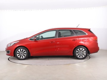Kia Ceed II Kombi Facelifting 1.6 GDI 135KM 2016 Kia Ceed 1.6 GDI, Salon Polska, 1. Właściciel, zdjęcie 2