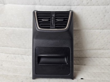 KRATKA NAWIEWU WLOT TYL OBUDOWA TUNELU SKODA OCTAVIA III 5E0819203C