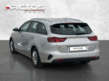 Kia Ceed III Kombi Facelifting 1.5 T-GDI 160KM 2022 Kia Cee'd 1.5T kombi Salon Polska, zdjęcie 6