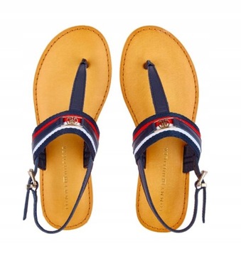 -45% Tommy Hilfiger Klapki Sandały damskie r. 37