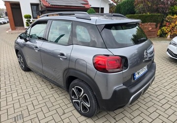 Citroen C3 Aircross  I Crossover 1.2 PureTech 83KM 2018 Citroen C3 Aircross 1,2 Benzyna 82 KM GWARANCJA Zamiana Zarejestrowany 1.2, zdjęcie 4