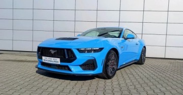Ford Mustang VI Convertible 2023 5.0 Ti-VCT 446KM 2026 Ford Mustang 2026 V8 Magne Ride ACC, BLIS, aktywny wydech, wentylowane fot, zdjęcie 20