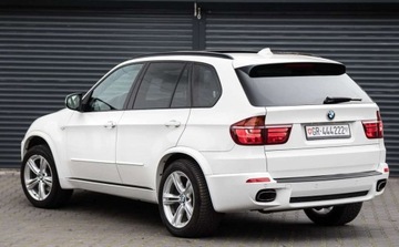 BMW X5 E70 SUV Facelifting xDrive35i 306KM 2010 BMW X5 M-PAKIET 3.0B 306Ps Navi Skora Ledy Panorama El.klapa Dociagi Head, zdjęcie 1