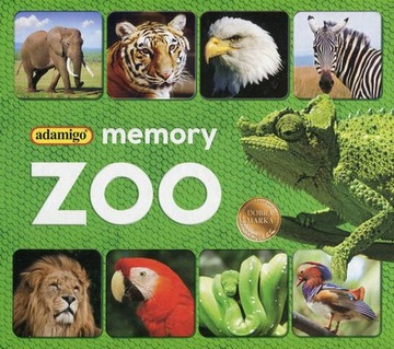 Memory ZOO /Adamigo/ - KD