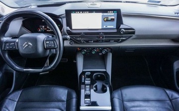 Citroen C5 III 2022 Citroen C5X Citroen C5 X 1,6 PHEV 225 KM 1.6 Hybryda 224KM, zdjęcie 13