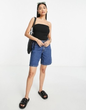 БОДИ С ОТКРЫТЫМ ПЛЕЧОМ М 493