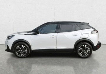 Peugeot 2008 II SUV 1.2 PureTech 130KM 2022 Peugeot 2008 1.2 PureTech Allure SS EAT8 130KM SalonPL Gwarancja od RiA, zdjęcie 4