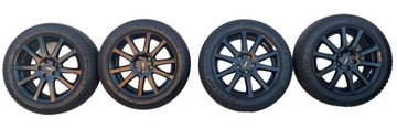 ALUFELGI AUTEC SKANDIC 5X100 ET40 16 6,5J