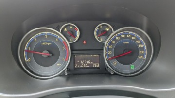 Fiat Sedici 2.0Multijet DPF 135KM 2011 Fiat Sedici 2.0D Bezwypadkowy 4x4 Blokada Mostu, zdjęcie 19