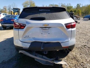 Chevrolet Blazer II 2020 Chevrolet Blazer 2020r., 2LT, od ubezpieczalni 3.6 Benzyna 310KM, zdjęcie 3