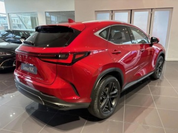 Lexus NX II SUV Facelifting 2.5 350h 200KM 2026 LEXUS NX 350h Prestige 2.5 Hybrid AWD Suv 200KM 2026, zdjęcie 2