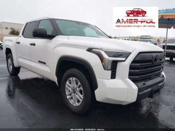 Toyota Tundra II 2025 Toyota Tundra sr5, 2025r., 4x4, 3.4L 3.4 Benzyna 389KM