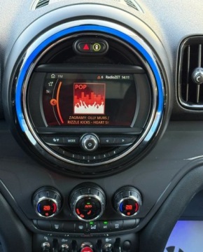 Mini Countryman F60 2017 MINI Countryman Salon Polska, Serwis ASO, Kamera, Czujniki, 1rej Maj 2018, zdjęcie 8