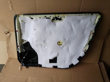 ОБИВКА ДВЕРИ БОКОВАЯ ПЕРЕДНЯЯ ЛЕВАЯ MERCEDES GLE W166